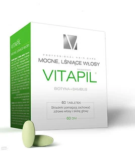 VITAPIL 60tabletek VITAPIL - 60 tabletek - Imagen 1 de 1