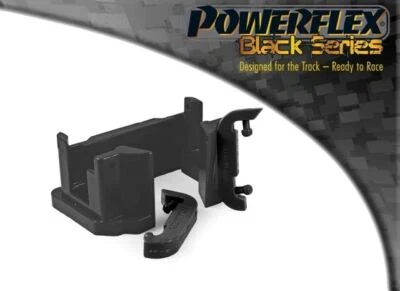 Ford Focus Mk3 ST 2011- Inserto supporto motore anteriore superiore destro nero PowerFlex - Immagine 1 di 3