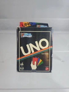 Mattel Uno Card Game (Retro Edition) World's Smallest? - Picture 1 of 5