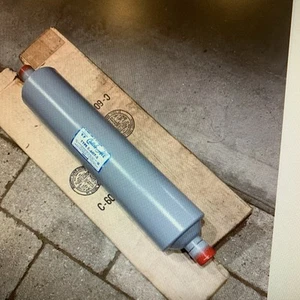 Sporlan Catch-All Series 7/8 ODF Solder Refrigerant Filter Drier C-607-S NOS NIB - Picture 1 of 3