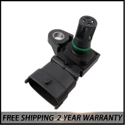 OEM 53010887AA Intake Pressure Sensor A2C12814300 Fits For Dodge Chrysler Jeep - Image 1 of 4