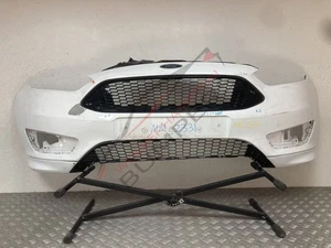 FORD FOCUS 2015 - 2018 GENUINE FRONT BUMPER F1EB 17757 A MM-2331 - Picture 1 of 20