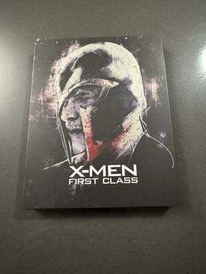X-MEN FIRST CLASS 2016 BEST BUY EXCLUSIVE BLU-RAY STEELBOOK - Image 1 of 4