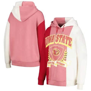 Women's Gameday Couture Cardinal Iowa State Cyclones Hall of Fame Colorblock - Picture 1 of 5