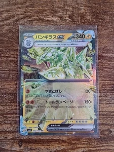 Tyranitar ex 032/108 Sv3: Ruler of the Black Flame Holo Japanese -NM - Picture 1 of 7