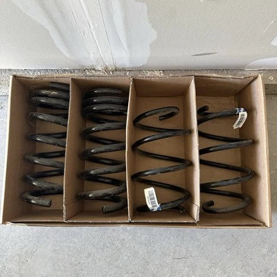 Оригинальные передние и задние пружины подвески катушки для Ford Mustang GT350 Shelby 2016-2018 годов выпуска - Изображение 1 из 4