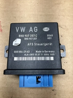 Unidad de control de rango de faros ECU 8H0907357C para Audi S5 cupé 2012 Foto 1 de 3