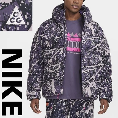 Nike ACG Therma-Fit Lunar Lake PrimaLoft Puffer Jacket  Men's XL HF0033-573 - Image 1 of 4