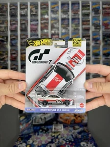 Hot Wheels Nissan Skyline GT-R (BNR34) Gran Turismo - Pop Culture Premium 🔥🔥 - Picture 1 of 2
