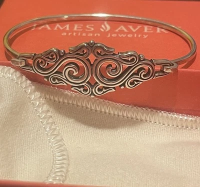 Pulsera James Avery Sorrento retirada  Foto 1 de 4