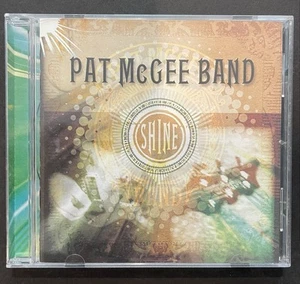 Shine by Pat McGee Band (CD, Apr-2000, Giant (USA) Preowned Out Of Print - Picture 1 of 3