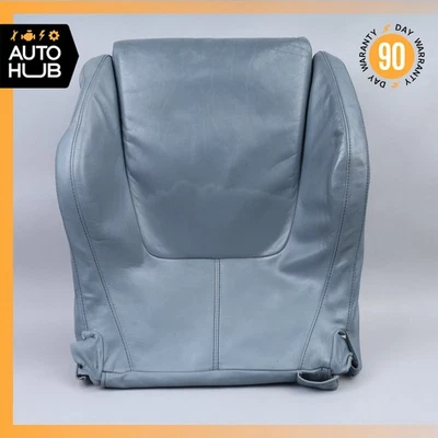 05-06 Aston Martin DB9 Cojín de asiento inferior delantero derecho azul OEM 34k Foto 1 de 4