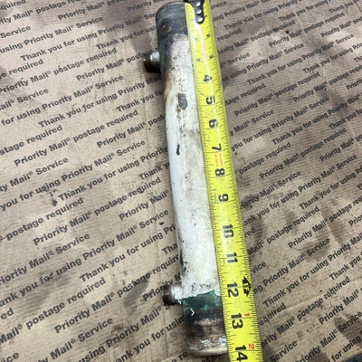 Оригинальный морской топливный охладитель Cummins 6bta 3897517 - Изображение 1 из 4