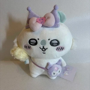 Chiikawa x Sanrio Figuren Vol. 1: Momonga Kuromi - Bild 1 von 2