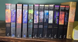 11 Series Left Behind By Tim LaHaye & Jerry Jenkins Paperback & Kingdom Come HB - Bild 1 von 15