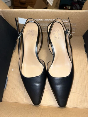 Eslingas Naturalizer Dalary negras talla 7M Foto 1 de 4