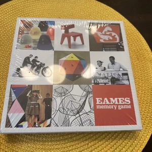 Eames Memory Game Ray and Charles Eames (2012, Game), New in Shrinkwrap - Picture 1 of 2