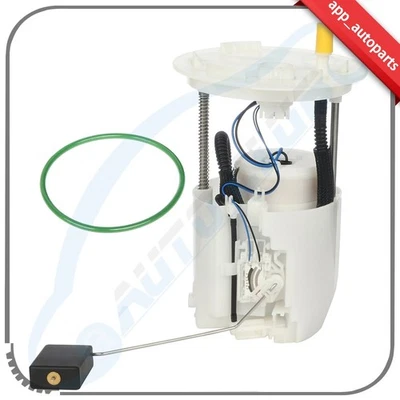 Electric Fuel Pump Assembly For 2014 2015 2016 2017 2018 Ford Fusion 1.5L E2609M Foto 1 de 4