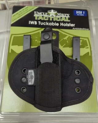 Funda Mikes Super Belt Slide Ambidiestra 55190 IWB TUCKABLE Kahr Keltec PM9 Foto 1 de 4