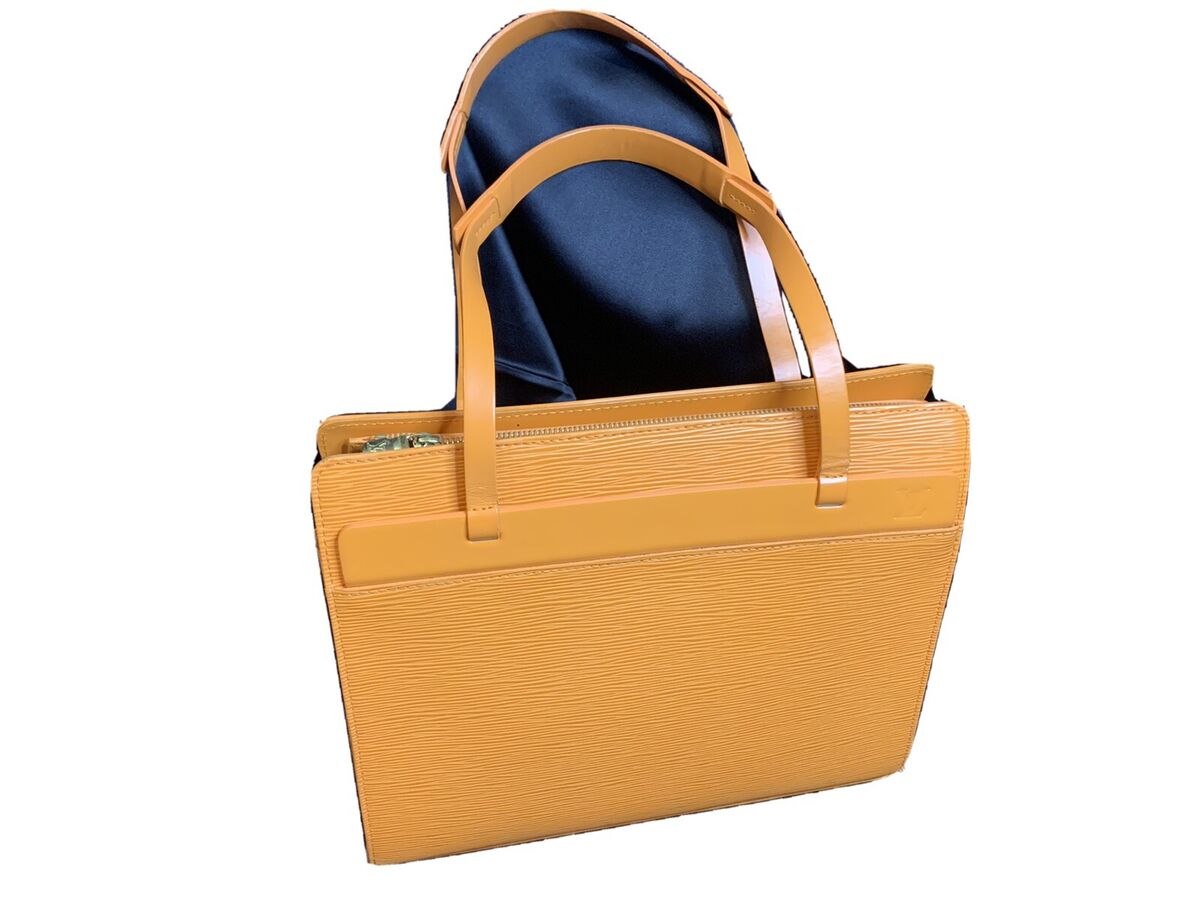 Louis Vuitton トート オレンジ バッグ & ハンドバッグ 女性用 Louis Vuitton トート オレンジ バッグ & ハンドバッグ 女性用