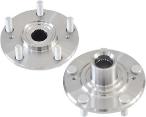 HONDA Genuine Front Wheel Hub RH LH Set CIVIC INTEGRA TYPE-R INSPIRE CR-V Saber - Picture 1 of 3