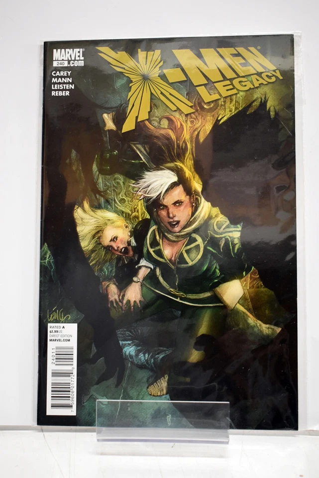 ➡ MARVEL ☆ X-Men Legacy (2008) 240 ☆ - Photo 1/1