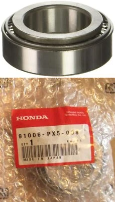 Cojinete cónico genuino OEM HONDA 40X68X22 Prelude Si VTEC MT H22A 91006-PX5-008 Foto 1 de 4
