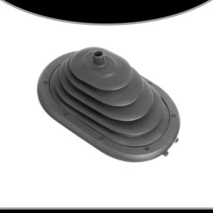 Manual Transmission Gear Shifter Boot Shift Cover For Jeep Wrangler JK 2007-10 - Picture 1 of 8