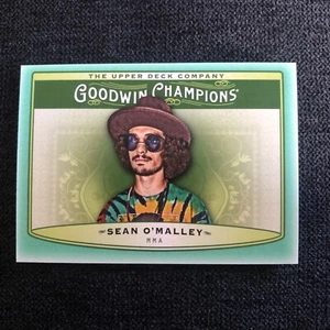 2019 Goodwin Champions Green #93 Tie Dye Sean O'Malley MMA - Picture 1 of 2