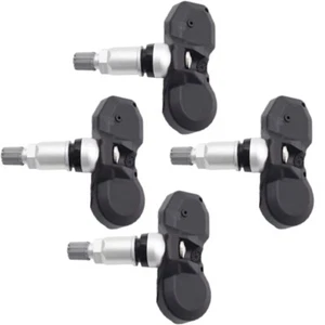 TPMS Tire Pressure Monitor Sensor Set 4D0907275A Fit For 2004-2007 Audi A4 - Picture 1 of 7