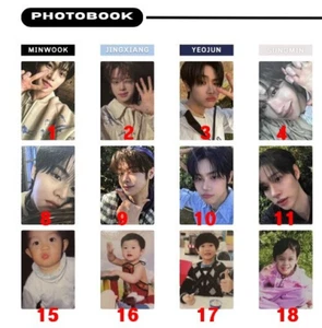 CYE CLOSE YOUR EYES - EWIGES Album offizielles Buchver. FOTOKARTE KPOP ꁴ로즈 - Bild 1 von 24