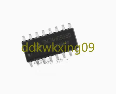 10PCS NEW SM74HC595D chip SOP-16 LED display chip IC - Image 1 of 2