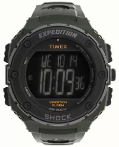 Timex Gents Expedition Rugged Watch | 48mm | Water Resistant | TW4B24100 - Picture 1 of 1