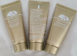 2 (zwei) ORIGINS plantscription Lifting Creme 2x 15ml Reiseröhre Neu mit Karton - Bild 1 von 2