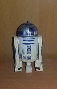 R2D2 Vintage Standfigur 2,5" - Bild 1 von 1