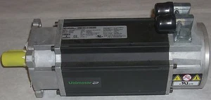 Emerson Control Techniques Unimotor 3PM AC Servomotor 6 Pole - Picture 1 of 5
