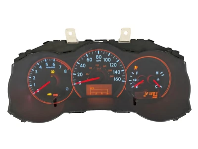 Speedometer Instrument Cluster 2007 2008 2009 Nissan Altima 2.5L 121,281 Miles - Image 1 of 3