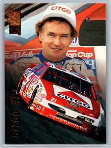 Citgo #21 Morgan Shepherd 1994 Press Pass VIP RACING #37 Wood Brothers Racing - Picture 1 of 2