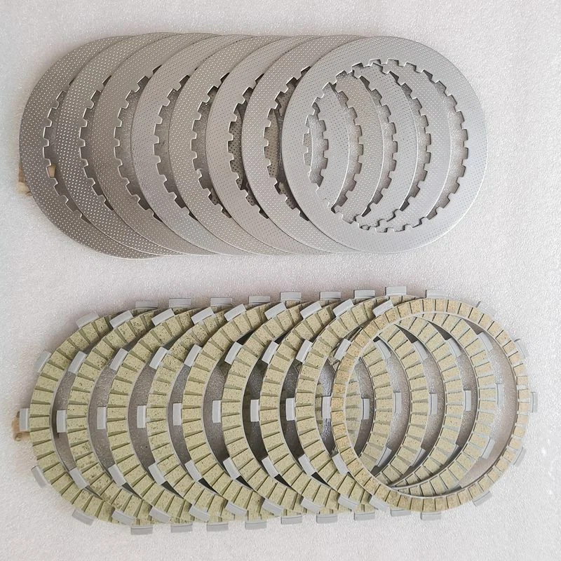 Kit de placas de fricción de embrague para Honda CBR1000RR Fireblade 08-17 VFR1200 FA 10-15 Foto 1 de 1