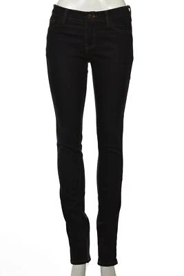 J Brand Pencil Leg Womens Jeans Size 26 Black Skinny Medium Wash Cotton Pants - Image 1 of 4