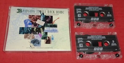 VARIOUS - BRINGING IT ALL BACK HOME (MUSIC FROM THE BBC TV SERIES) CASSETTE X 2 - Image 1 of 4