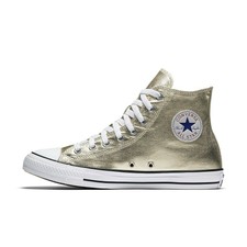 converse chuck gold