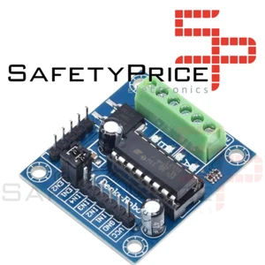 Mini Driver Control de Motores L293D REF898 - Imagen 1 de 1
