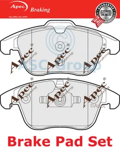 Apec Front Brake Pads Set EO Quality Replacement PAD1503 - Bild 1 von 1
