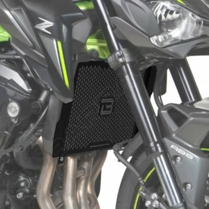BARRACUDA GRIGLIA PROTEZIONE RADIATORE COVER KAWASAKI Z 900 2017-2024 - Foto 1 di 2
