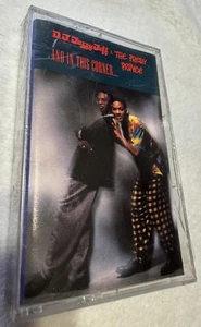 1989 VTG DJ JAZZY JEFF & THE FRESH PRINCE And In This Corner SEALED NEW NOS Rare - Picture 1 of 6