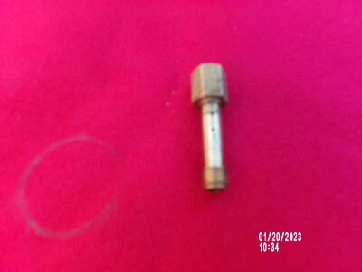 YAMAHA RD60 RD 60 CARBURETOR MAIN NOZZLE 1973 1974 - Image 1 of 2