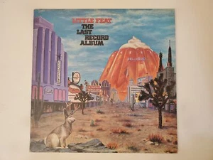 Little Feat - The Last Record Album (Vinyl Record LP) - Picture 1 of 2