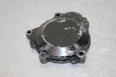 Suzuki GSXR 600 750 2001-2005 OEM ARRANQUE ARRANQUE EMBRAGUE CUBIERTA PROTECTOR TAPA ENGRANAJE Foto 1 de 4