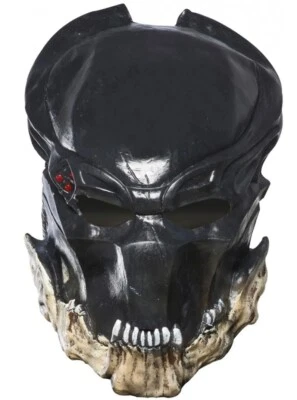 2010 Berserker Predator Adult Mask Officially Licensed By Rubies Halloween New  - Image 1 of 4